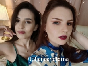 Julianaandlorna