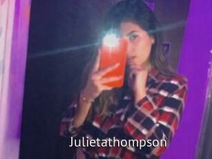 Julietathompson