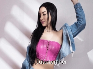 Julietember