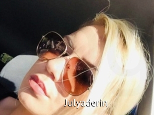 Julyaderin