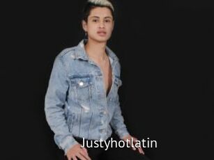 Justyhotlatin