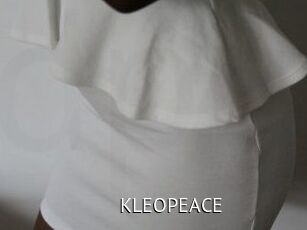 KLEOPEACE