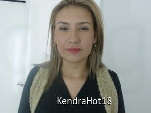 KendraHot18