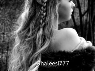 Khaleesi777