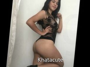 Khatacute