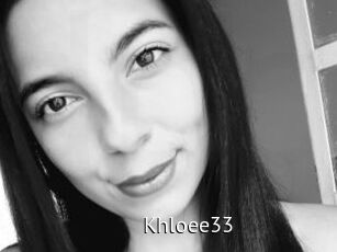 Khloee33