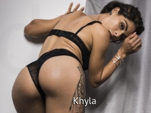 Khyla