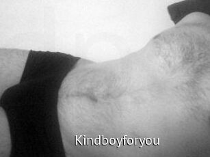 Kindboyforyou