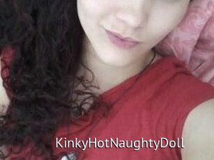 KinkyHotNaughtyDoll