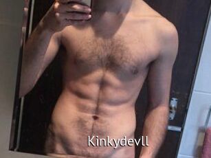 Kinkydevll