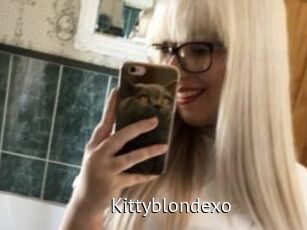 Kittyblondexo