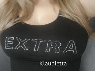 Klaudietta