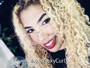 KloeSexyCurly