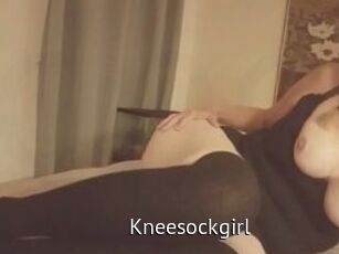 Kneesockgirl