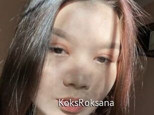 KoksRoksana