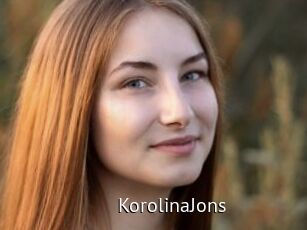 KorolinaJons