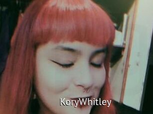 KoryWhitley