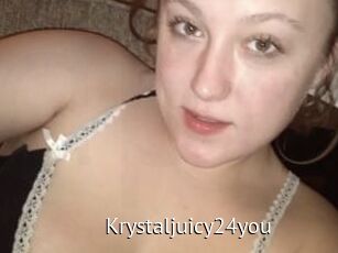 Krystaljuicy24you