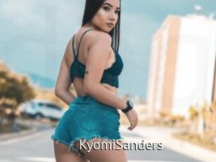 KyomiSanders