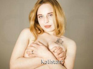 Kalistarr