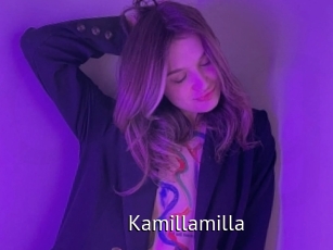 Kamillamilla