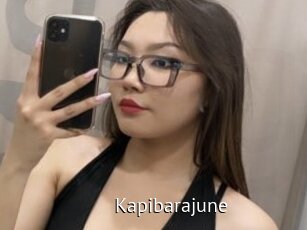 Kapibarajune