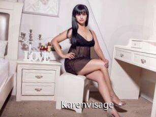 Karenvisage