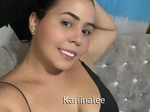 Kariinalee