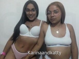 Karinaandkatty