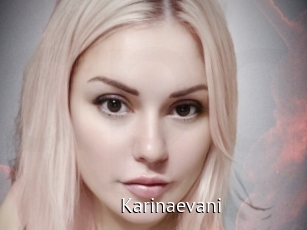 Karinaevani