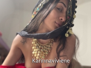 Karinnaviviene