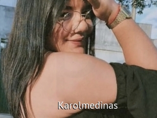 Karolmedinas