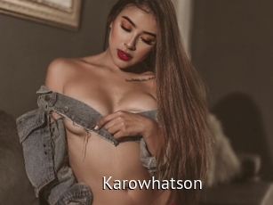 Karowhatson