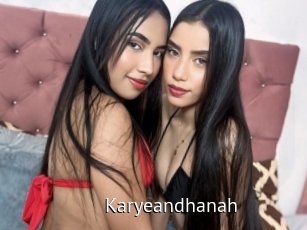 Karyeandhanah