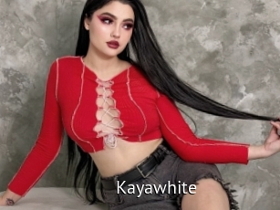 Kayawhite