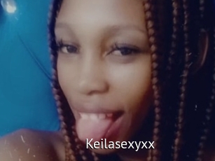 Keilasexyxx