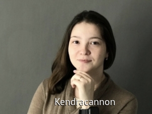 Kendracannon