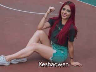 Keshaowen