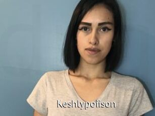 Keshlypoiison