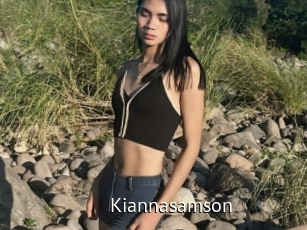 Kiannasamson