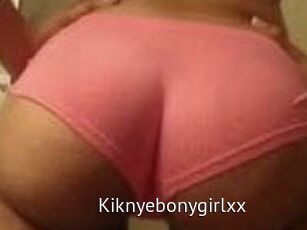 Kiknyebonygirlxx