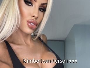 Kimberlyandersonxxx