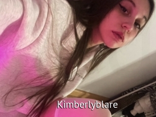 Kimberlyblare