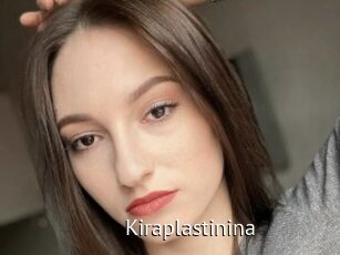 Kiraplastinina