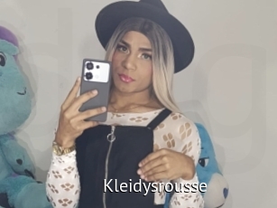 Kleidysrousse