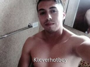 Kleverhotboy