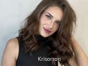 Krisorson