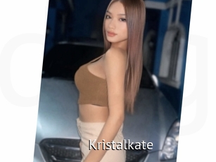 Kristalkate