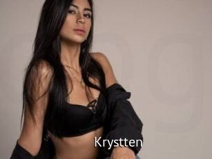 Krystten