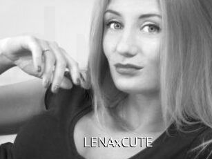 LENAxCUTE